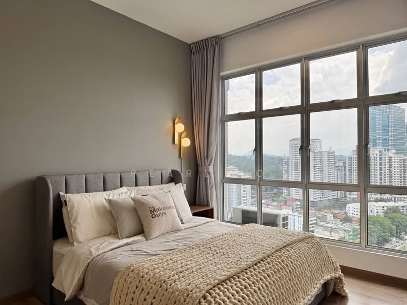 Apartment for Rent at Residensi Brickfields - Pearl Ho - Bedroom - PropertyGuru.com.my
