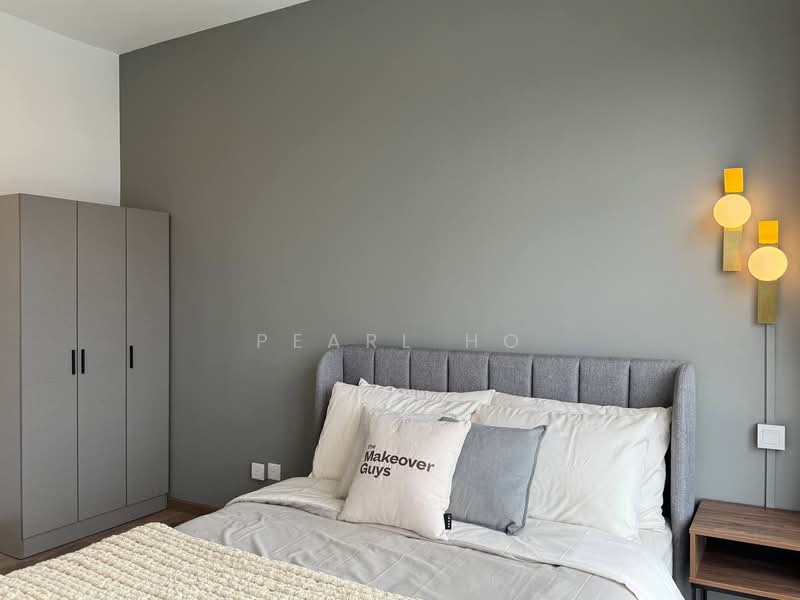 Apartment for Rent at Residensi Brickfields - Pearl Ho - Bedroom - PropertyGuru.com.my
