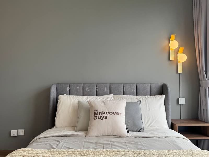 Apartment for Rent at Residensi Brickfields - Pearl Ho - Bedroom - PropertyGuru.com.my