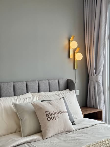 Apartment for Rent at Residensi Brickfields - Pearl Ho - Bedroom - PropertyGuru.com.my