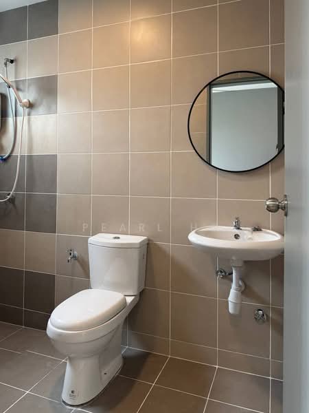 Apartment for Rent at Residensi Brickfields - Pearl Ho - Bathroom - PropertyGuru.com.my