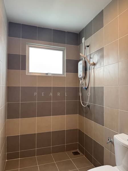 Apartment for Rent at Residensi Brickfields - Pearl Ho - Bathroom - PropertyGuru.com.my