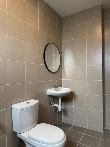 Apartment for Rent at Residensi Brickfields - Pearl Ho - Bathroom - PropertyGuru.com.my