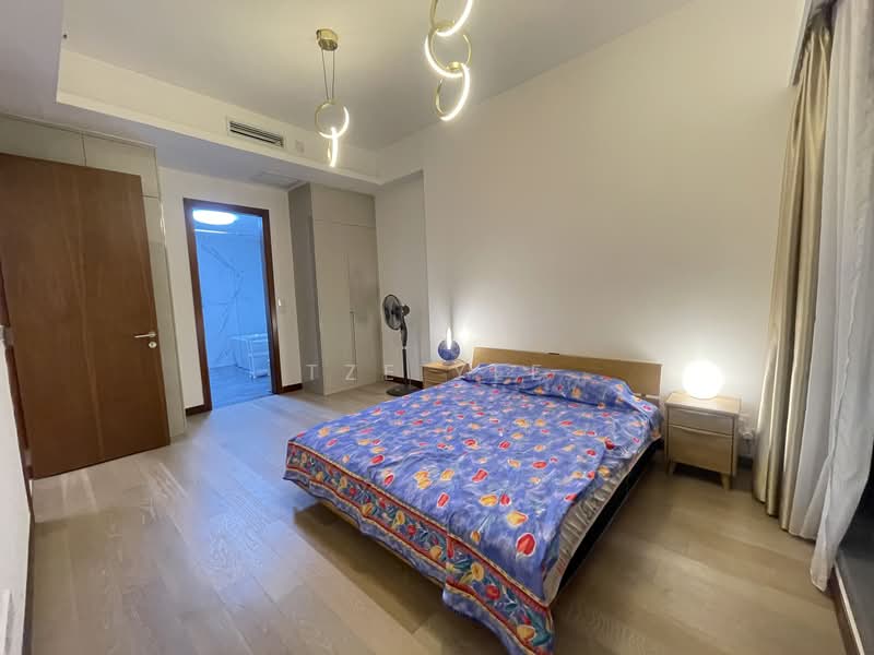 Service Residence for Sale at Core Residence @ TRX - TZE YEE - Bedroom - PropertyGuru.com.my