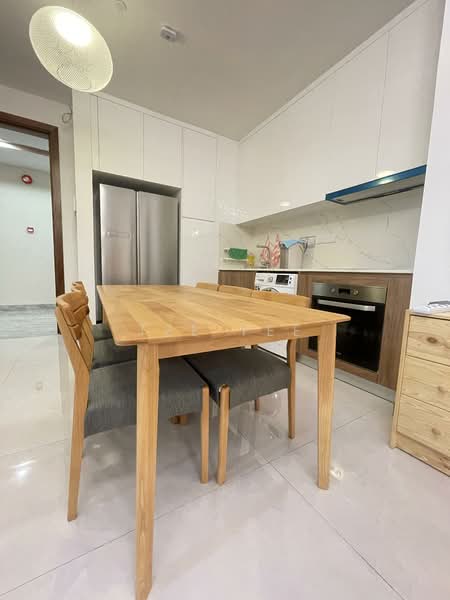 Service Residence for Sale at Core Residence @ TRX - TZE YEE - Kitchen - PropertyGuru.com.my