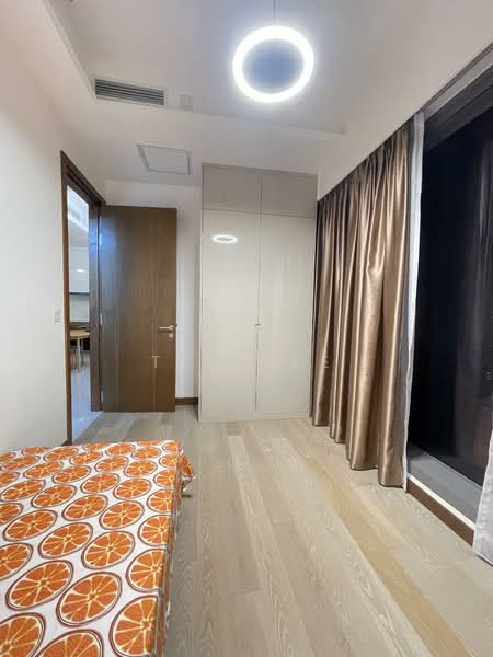Service Residence for Sale at Core Residence @ TRX - TZE YEE - Bedroom - PropertyGuru.com.my