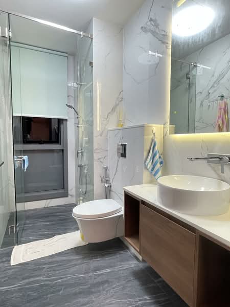 Service Residence for Sale at Core Residence @ TRX - TZE YEE - Bathroom - PropertyGuru.com.my