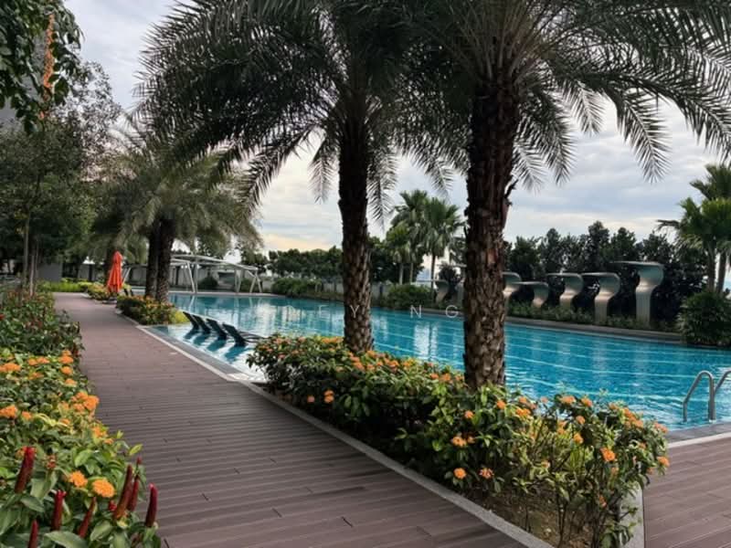 Service Residence for Sale at Aster Residence - Joey Ng - Swimming Pool - PropertyGuru.com.my