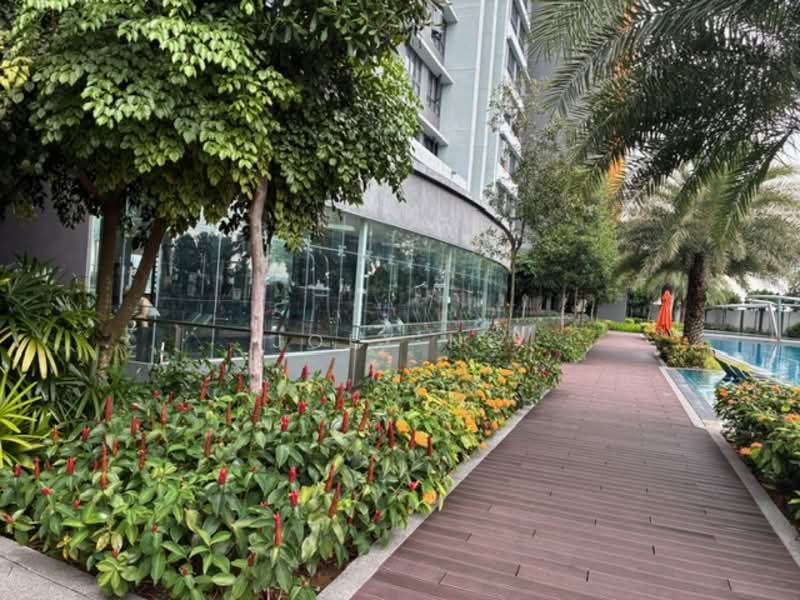 Service Residence for Sale at Aster Residence - Joey Ng - Beautiful Landscape - PropertyGuru.com.my