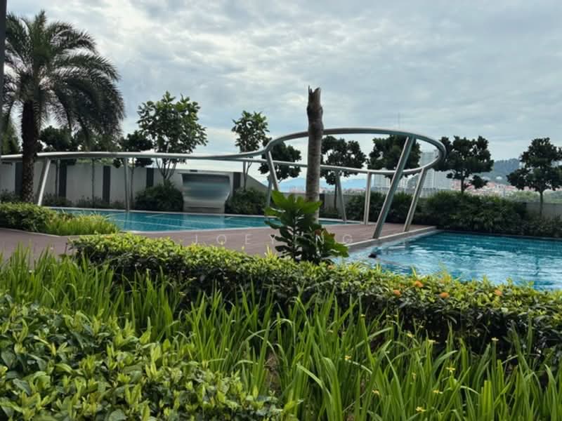 Service Residence for Sale at Aster Residence - Joey Ng - Swimming Pool - PropertyGuru.com.my