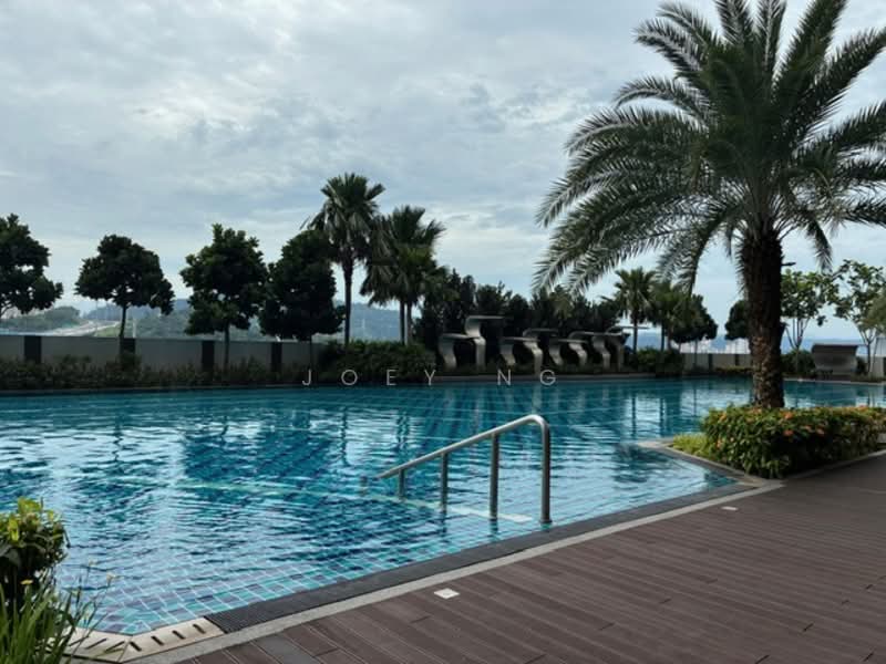 Service Residence for Sale at Aster Residence - Joey Ng - Swimming Pool - PropertyGuru.com.my