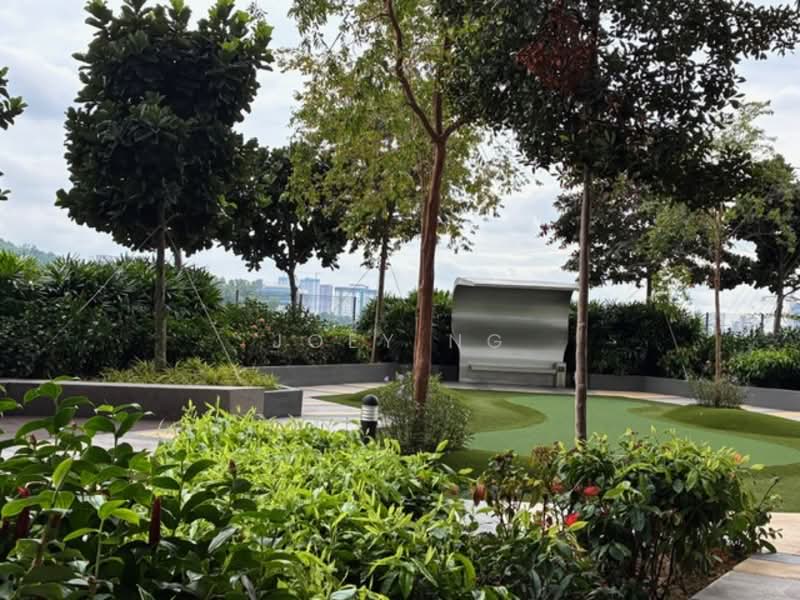 Service Residence for Sale at Aster Residence - Joey Ng - Garden - PropertyGuru.com.my