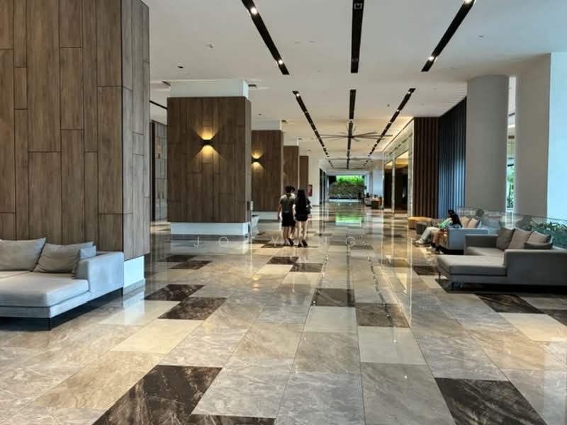 Service Residence for Sale at Aster Residence - Joey Ng - Grand Lobby - PropertyGuru.com.my