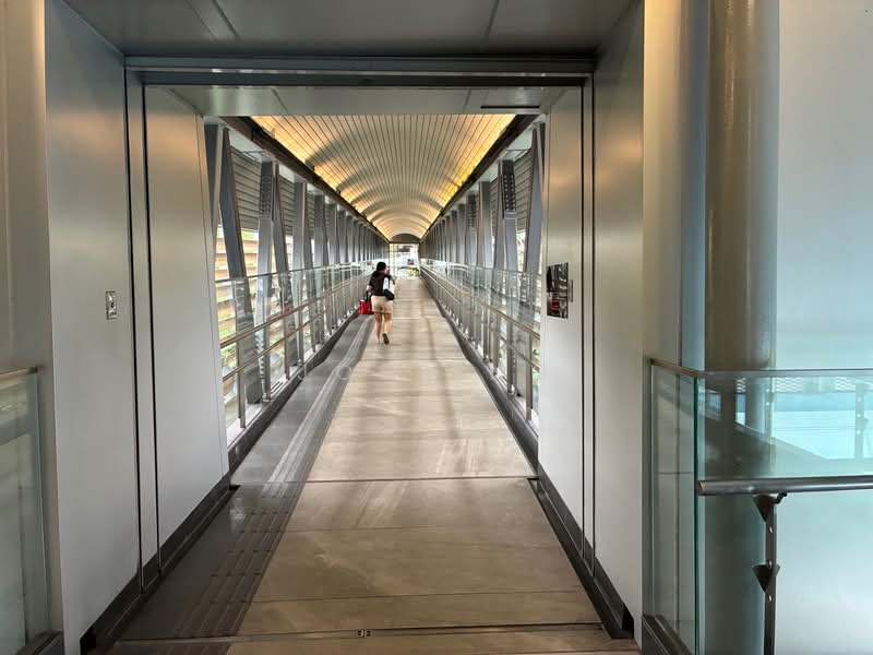 Service Residence for Sale at Aster Residence - Joey Ng - Link Bridge to MRT Station - PropertyGuru.com.my