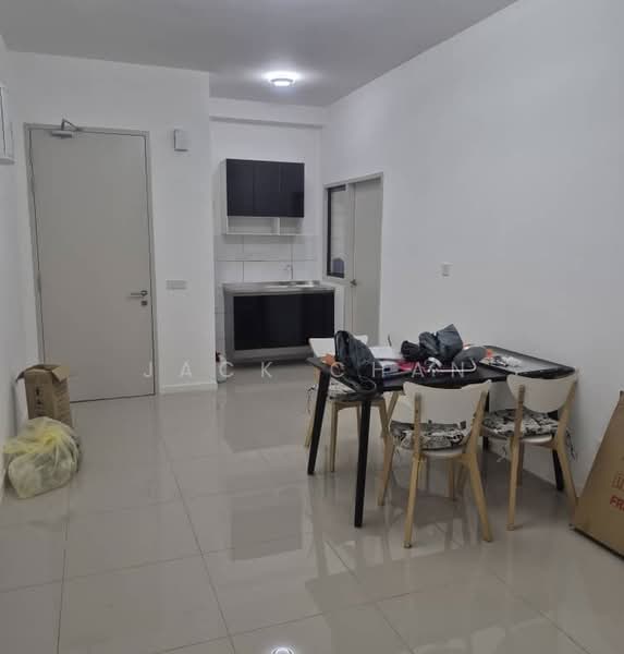 Service Residence for Rent at Savvy @ Riana Dutamas - Jack Chan - Kitchen - PropertyGuru.com.my
