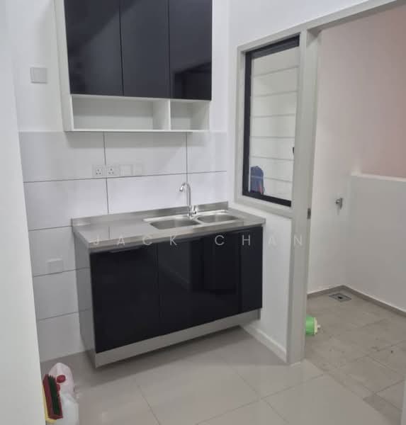 Service Residence for Rent at Savvy @ Riana Dutamas - Jack Chan - Kitchen - PropertyGuru.com.my