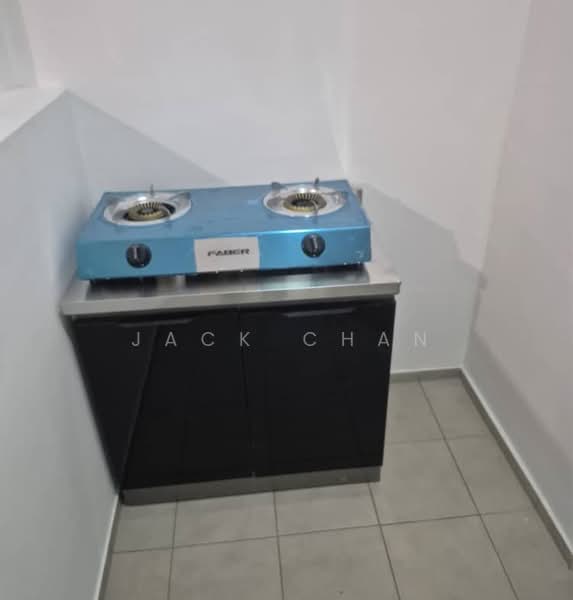 Service Residence for Rent at Savvy @ Riana Dutamas - Jack Chan - Kitchen - PropertyGuru.com.my