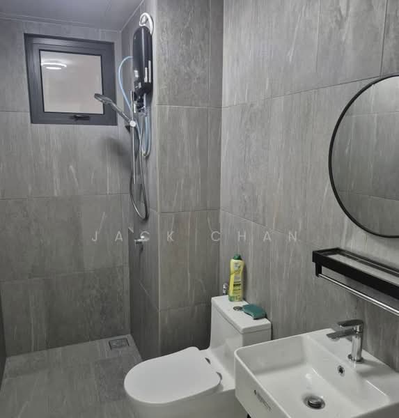 Service Residence for Rent at Savvy @ Riana Dutamas - Jack Chan - Bathroom - PropertyGuru.com.my