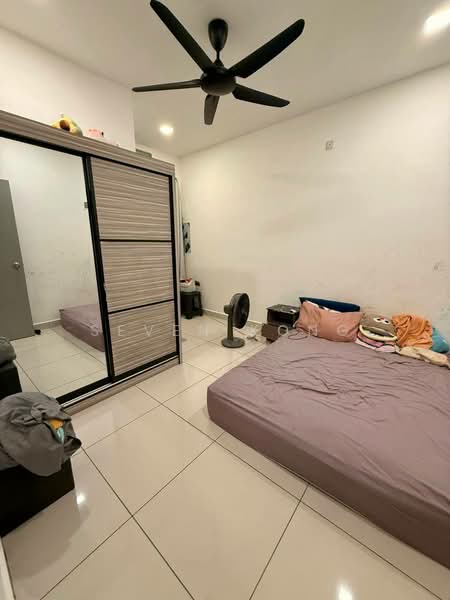 Rumah Teres 2 Tingkat untuk Dijual di Bandar Dato Onn (Tebrau) - Seven Kong - Bedroom - PropertyGuru.com.my