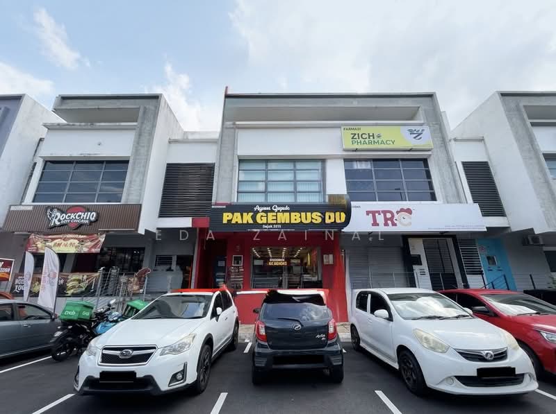 Kedai / Pejabat untuk Dijual di Denai Alam (Shah Alam) - Eda Zainal - Exterior - PropertyGuru.com.my