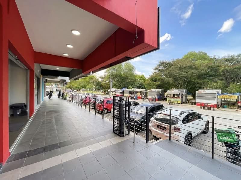 Kedai / Pejabat untuk Dijual di Denai Alam (Shah Alam) - Eda Zainal - Exterior - PropertyGuru.com.my