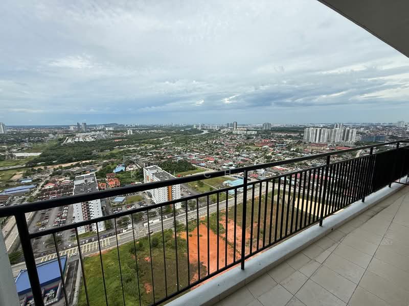 Service Residence for Sale at One 49 Residence - Kuu Chin - View - PropertyGuru.com.my