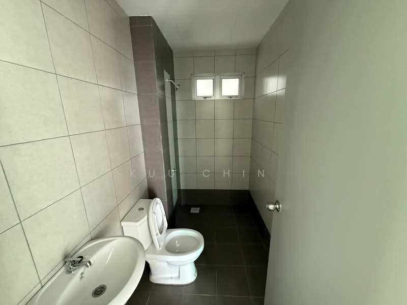 Service Residence for Sale at One 49 Residence - Kuu Chin - Bathroom - PropertyGuru.com.my