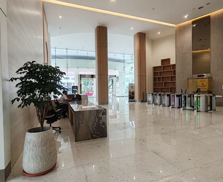 Pejabat untuk Disewa di Seksyen 19 (Petaling Jaya) - Lex How - Lobby - PropertyGuru.com.my