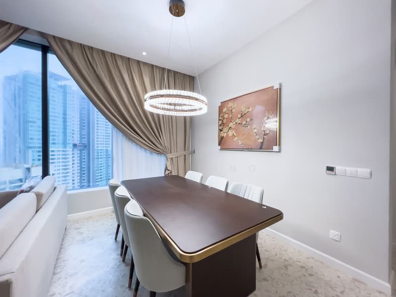 Servis Apartment untuk Disewa di Pavilion Ceylon Hill - Shu Ling - PropertyGuru.com.my