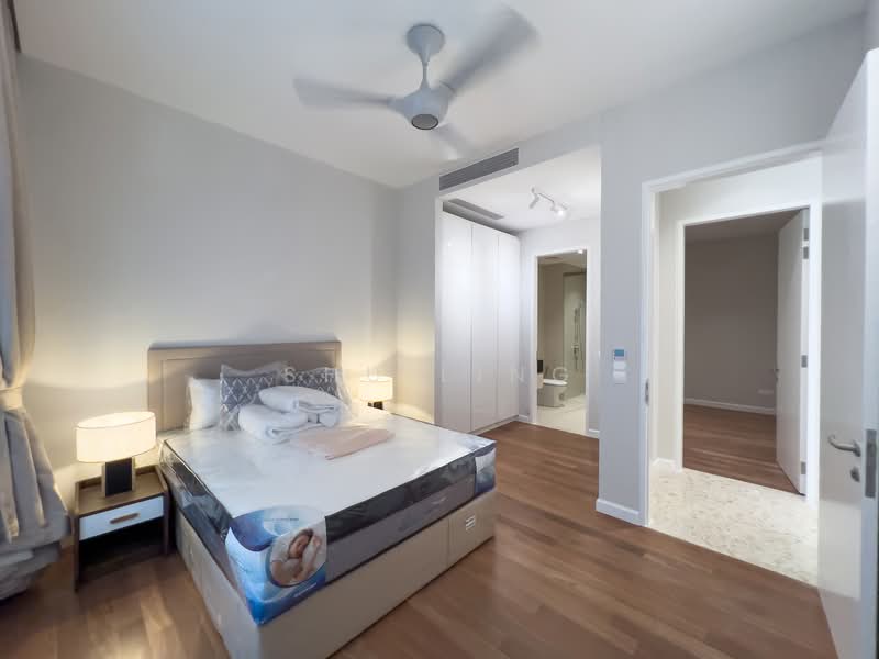 Servis Apartment untuk Disewa di Pavilion Ceylon Hill - Shu Ling - PropertyGuru.com.my
