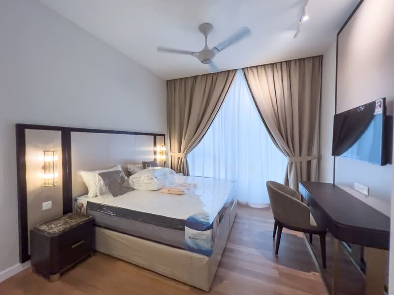 Servis Apartment untuk Disewa di Pavilion Ceylon Hill - Shu Ling - PropertyGuru.com.my