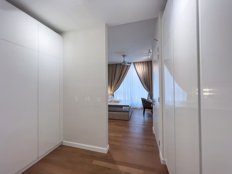 Servis Apartment untuk Disewa di Pavilion Ceylon Hill - Shu Ling - PropertyGuru.com.my