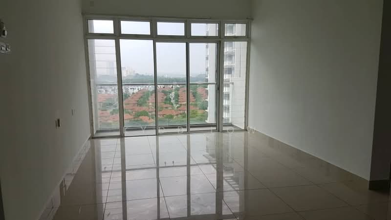 Kondominium untuk Disewa di Dwiputra Residences - Kydd Low - Living Room - PropertyGuru.com.my