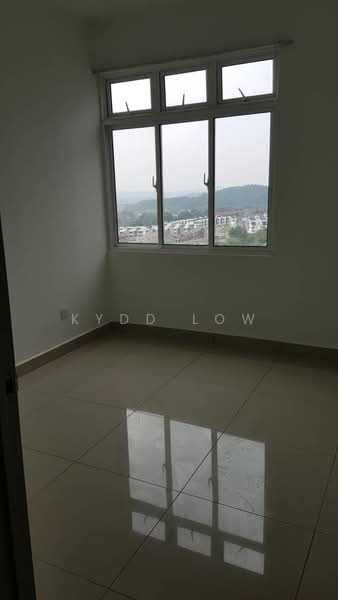 Kondominium untuk Disewa di Dwiputra Residences - Kydd Low - View - PropertyGuru.com.my