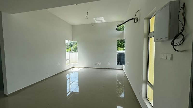 Rumah Berkembar untuk Dijual di Tanjong Minyak (Melaka) - Aibi Wang - Living Room - PropertyGuru.com.my