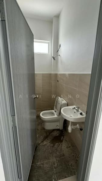 Rumah Berkembar untuk Dijual di Tanjong Minyak (Melaka) - Aibi Wang - Bathroom - PropertyGuru.com.my