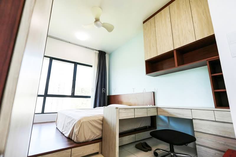 Kondominium untuk Disewa di ForestVille - Jerry Tan - Bedroom - PropertyGuru.com.my