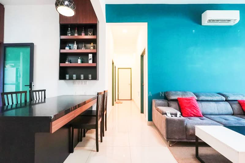 Kondominium untuk Disewa di ForestVille - Jerry Tan - Dining Room - PropertyGuru.com.my