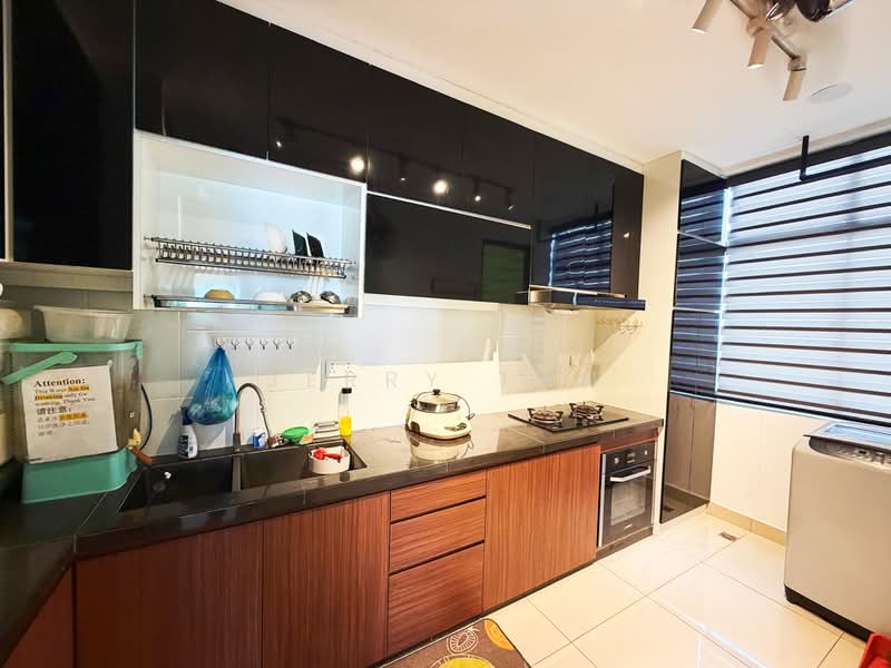 Condominium for Rent at ForestVille - Jerry Tan - Kitchen - PropertyGuru.com.my