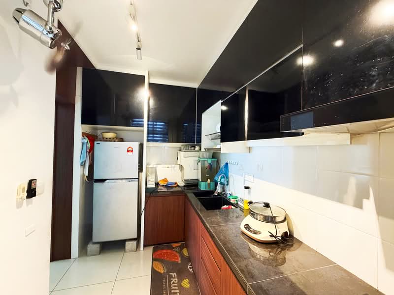 Condominium for Rent at ForestVille - Jerry Tan - Kitchen - PropertyGuru.com.my