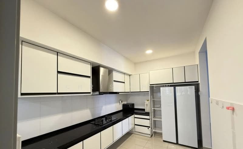 Townhouse for Rent in Petaling Jaya (Selangor) - Chris Chew - Kitchen - PropertyGuru.com.my