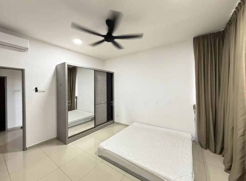 Townhouse for Rent in Petaling Jaya (Selangor) - Chris Chew - Bedroom - PropertyGuru.com.my