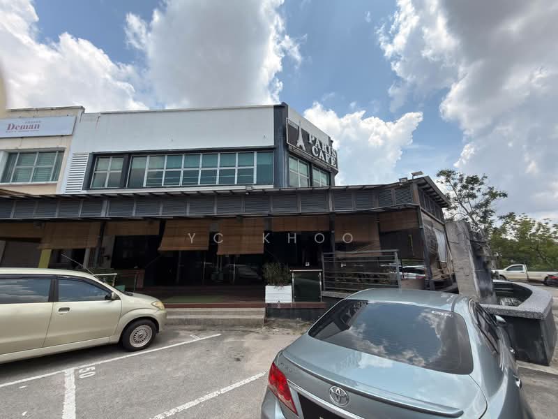 Shop for Rent in Taman Gaya (Ulu Tiram) - YC Khoo - PropertyGuru.com.my