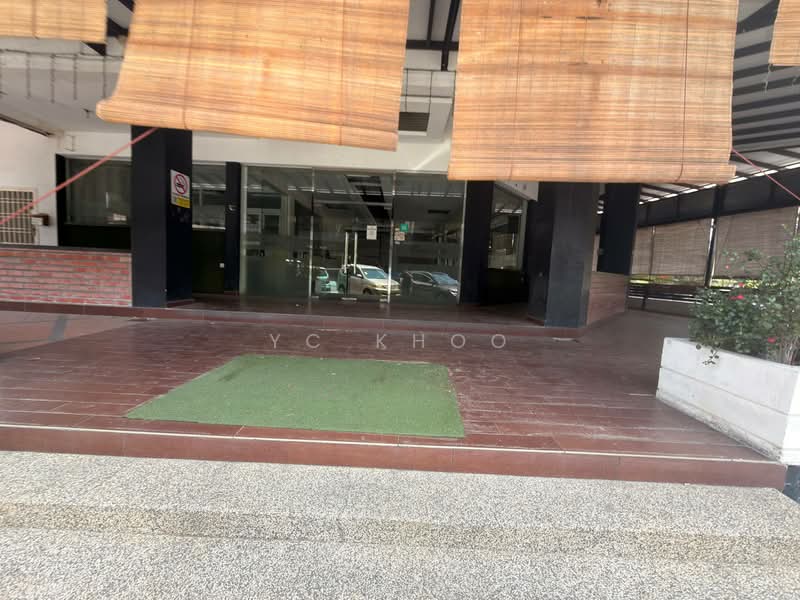 Shop for Rent in Taman Gaya (Ulu Tiram) - YC Khoo - PropertyGuru.com.my