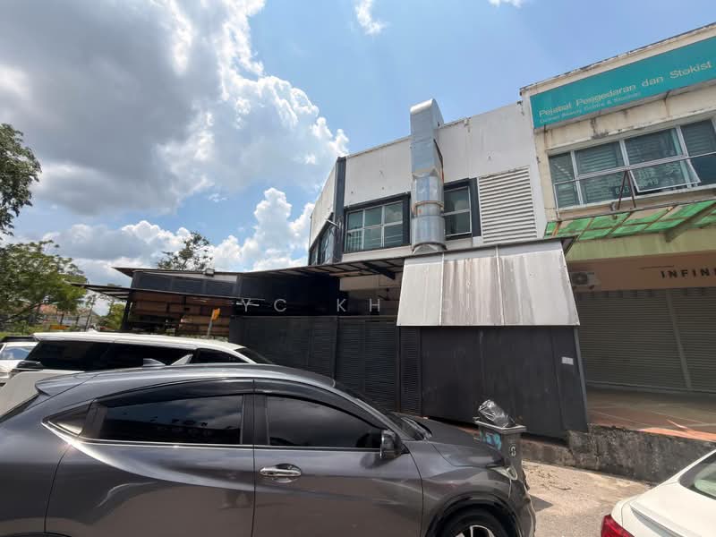 Shop for Rent in Taman Gaya (Ulu Tiram) - YC Khoo - PropertyGuru.com.my