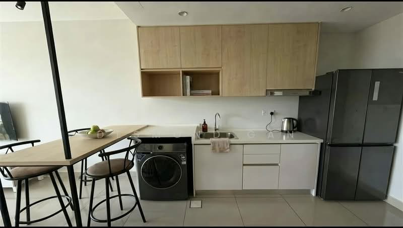 Service Residence for Rent at Trefoil - Desmond Gan - Kitchen - PropertyGuru.com.my