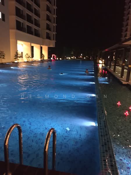 Service Residence for Rent at Trefoil - Desmond Gan - Pool - PropertyGuru.com.my