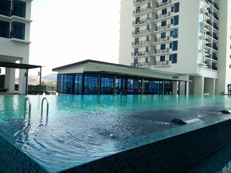 Service Residence for Rent at Trefoil - Desmond Gan - Exterior - PropertyGuru.com.my