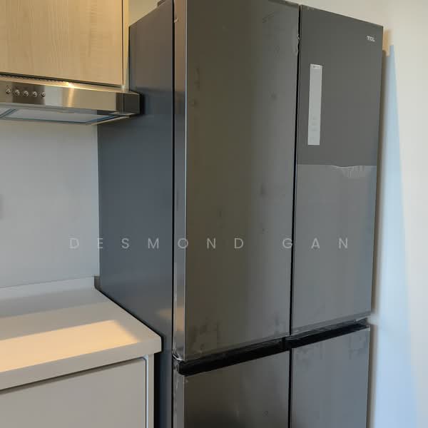 Service Residence for Rent at Trefoil @ Setia City - Desmond Gan - Kitchen - PropertyGuru.com.my