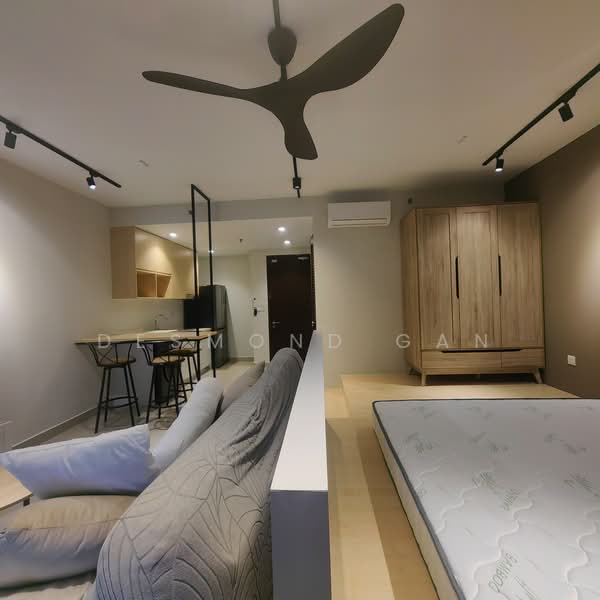 Service Residence for Rent at Trefoil @ Setia City - Desmond Gan - Interior - PropertyGuru.com.my